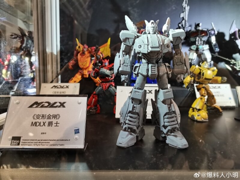 Image Of MDLX Jazz Preview From Threezero Transformers G1  (11 of 25)
